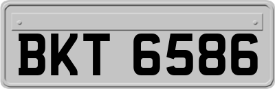 BKT6586
