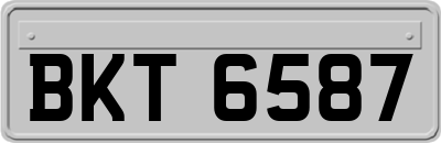 BKT6587