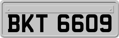BKT6609