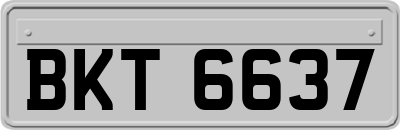 BKT6637
