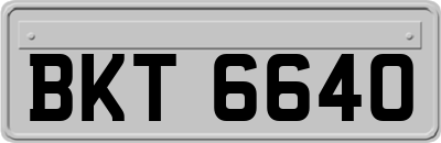 BKT6640
