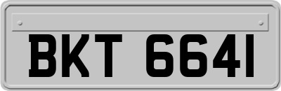 BKT6641