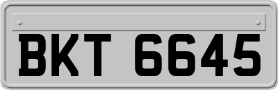 BKT6645