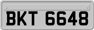 BKT6648