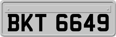 BKT6649