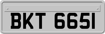 BKT6651