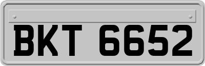 BKT6652