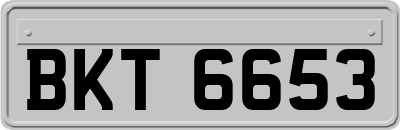 BKT6653