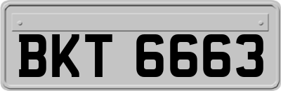 BKT6663