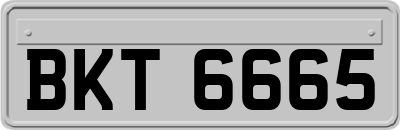 BKT6665