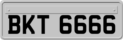 BKT6666