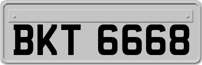 BKT6668