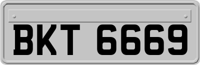 BKT6669