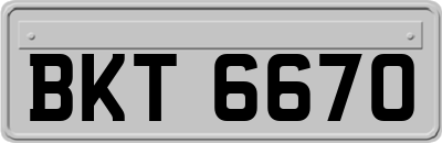 BKT6670
