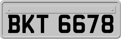 BKT6678
