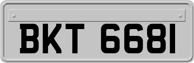 BKT6681