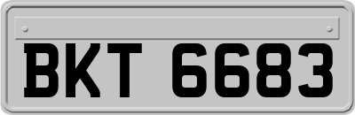 BKT6683