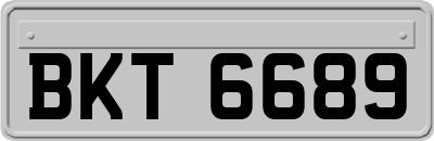 BKT6689