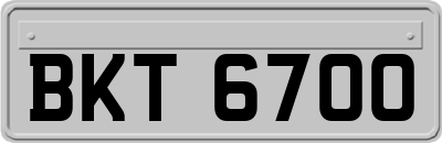 BKT6700