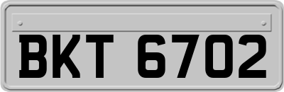 BKT6702
