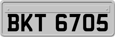 BKT6705