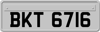 BKT6716