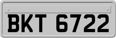 BKT6722