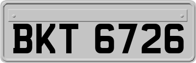 BKT6726
