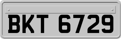 BKT6729