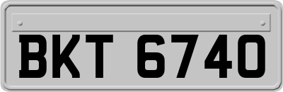 BKT6740