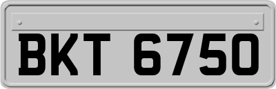 BKT6750