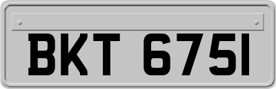 BKT6751