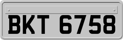 BKT6758