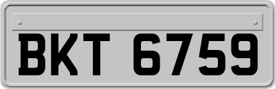 BKT6759