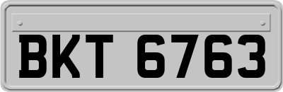 BKT6763