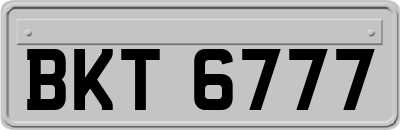BKT6777