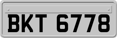 BKT6778
