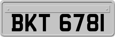 BKT6781