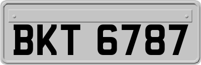BKT6787