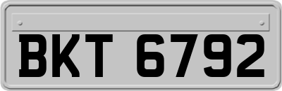 BKT6792