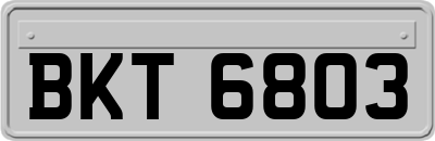 BKT6803