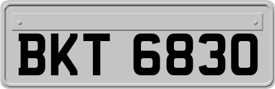 BKT6830