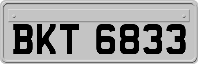 BKT6833