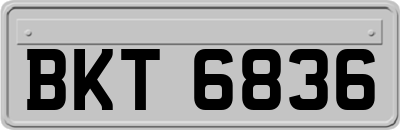 BKT6836