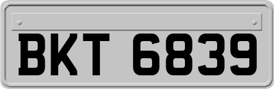 BKT6839