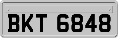BKT6848