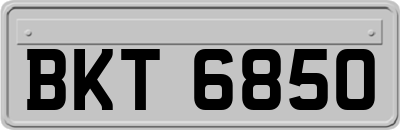BKT6850