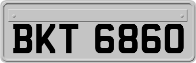 BKT6860