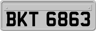 BKT6863