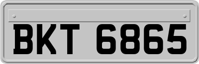 BKT6865
